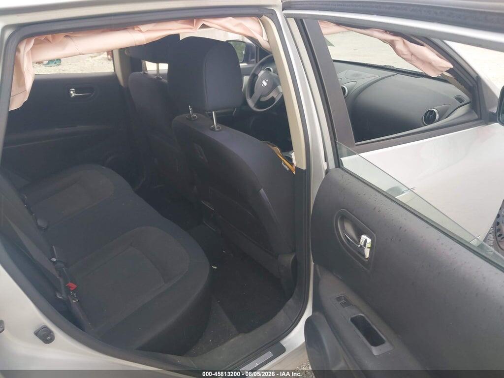 JN8AS5MT4EW608354 2014 NISSAN ROGUE SELECT photo no. 8