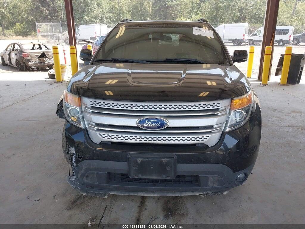 1FM5K7D93EGB69697 2014 FORD EXPLORER photo no. 12
