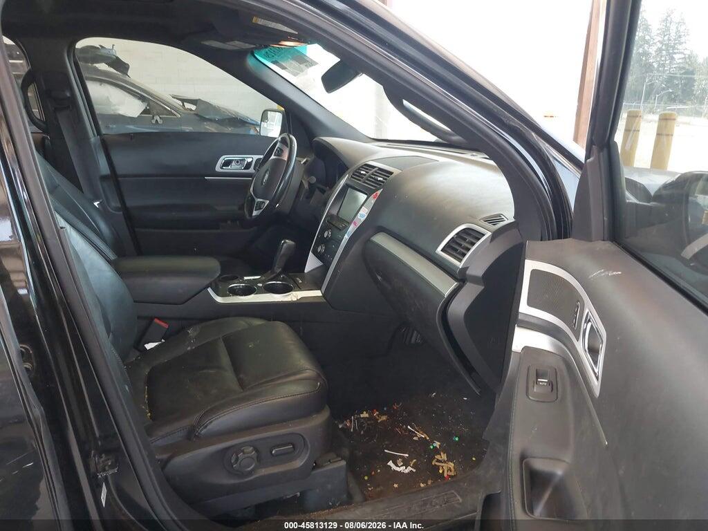 1FM5K7D93EGB69697 2014 FORD EXPLORER photo no. 5