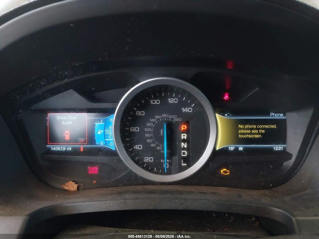 1FM5K7D93EGB69697 2014 FORD EXPLORER photo no. 7