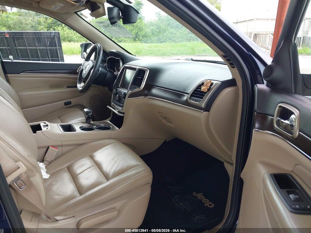 1C4RJEBG1EC573555 2014 JEEP GRAND CHEROKEE photo no. 5