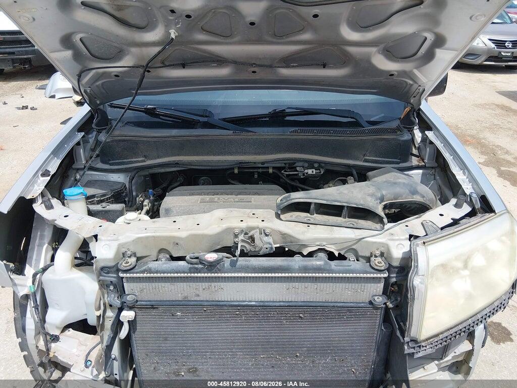 5FNYF3H24EB009446 2014 HONDA PILOT photo no. 10
