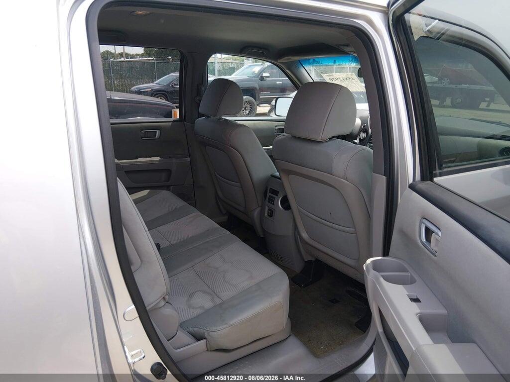 5FNYF3H24EB009446 2014 HONDA PILOT photo no. 8