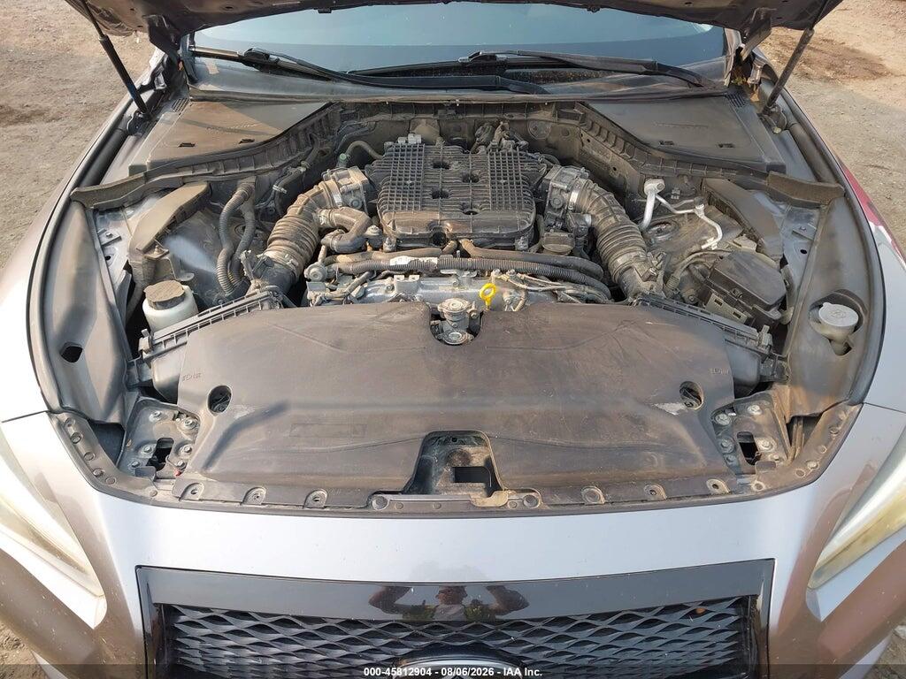 JN1BV7AR2EM697979 2014 INFINITI Q50 photo no. 10