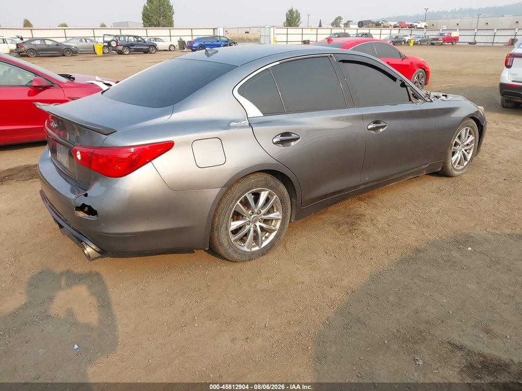 JN1BV7AR2EM697979 2014 INFINITI Q50 photo no. 4