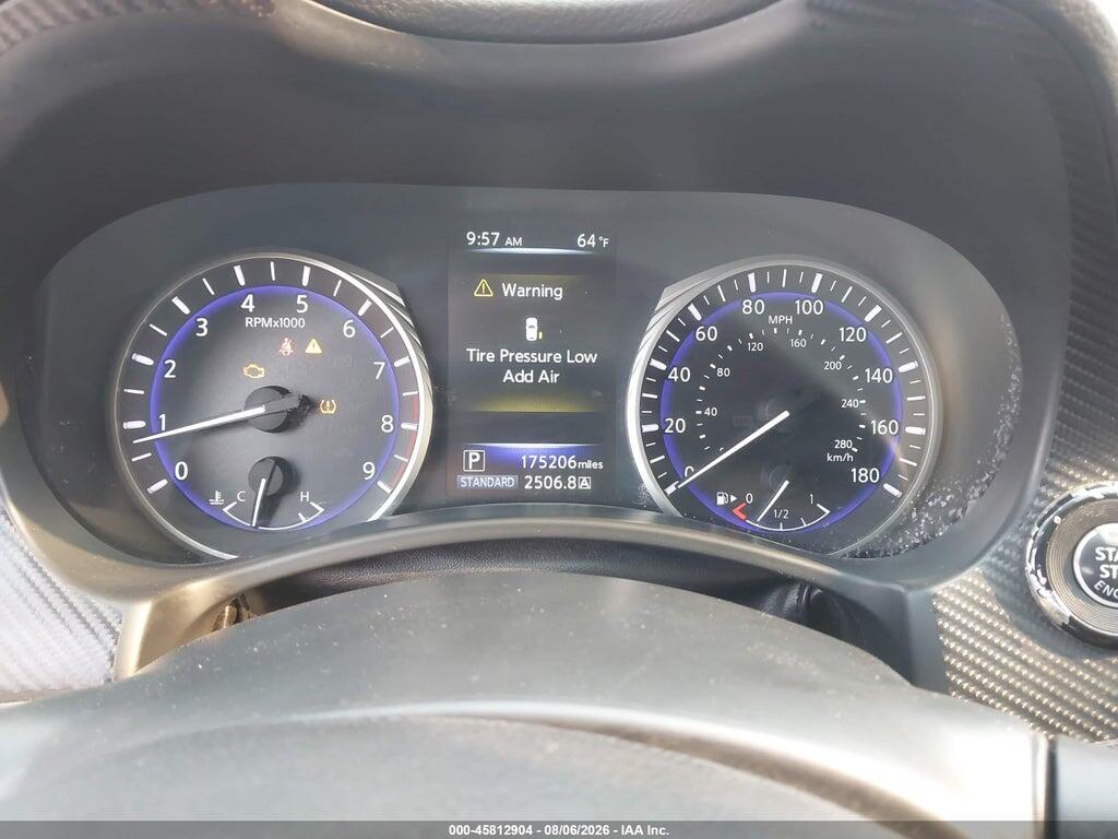 JN1BV7AR2EM697979 2014 INFINITI Q50 photo no. 7