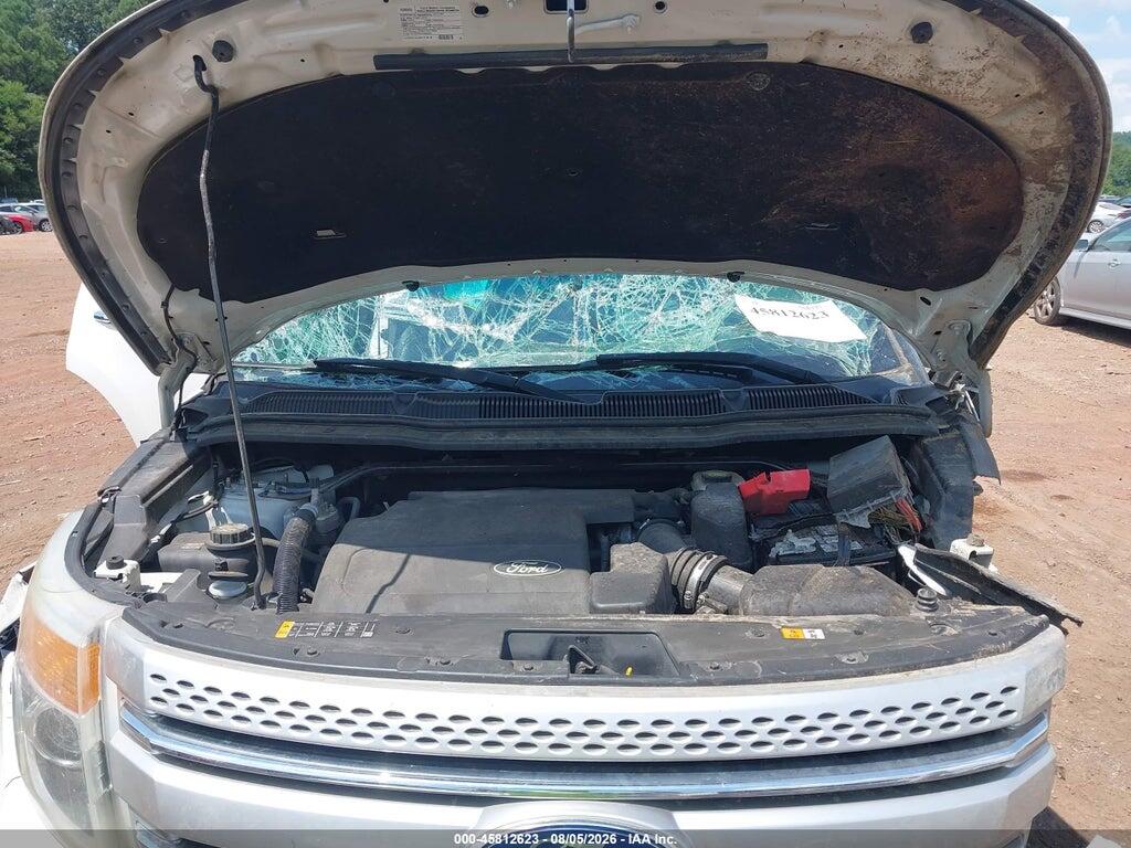 1FM5K7D83EGB72235 2014 FORD EXPLORER photo no. 10