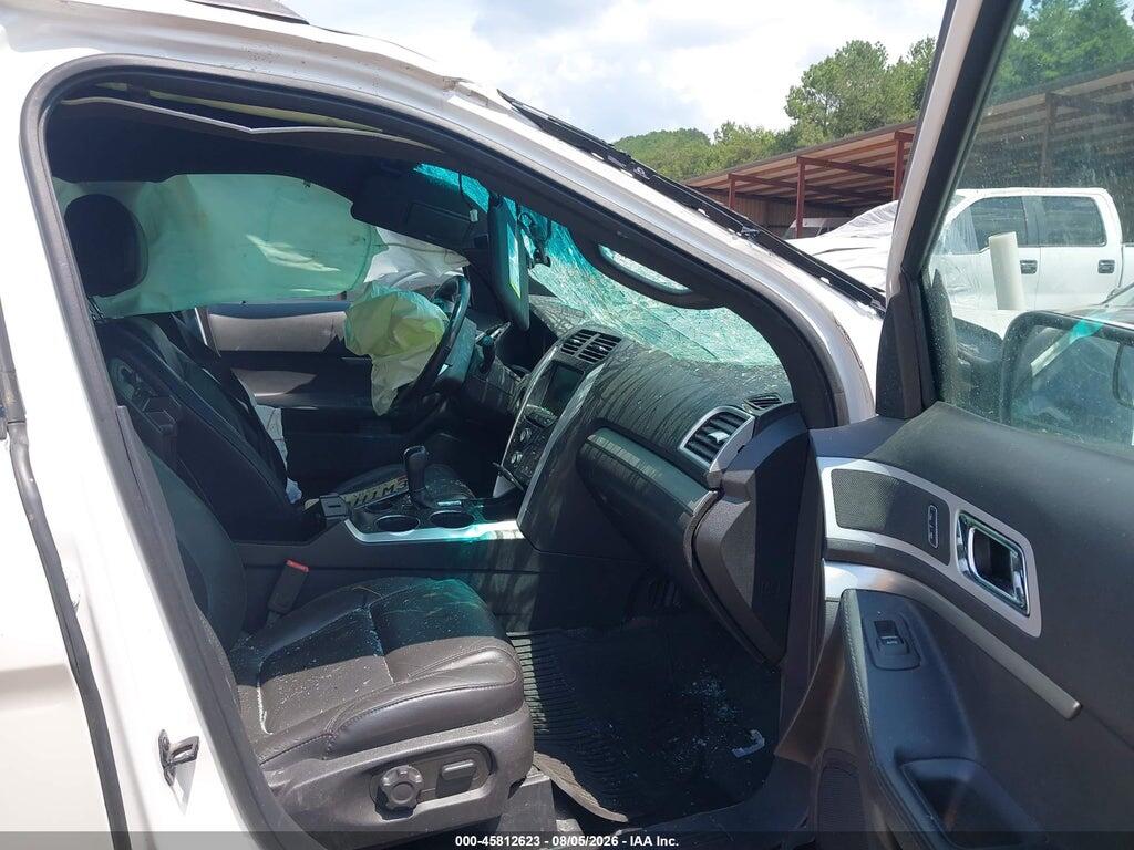 1FM5K7D83EGB72235 2014 FORD EXPLORER photo no. 5
