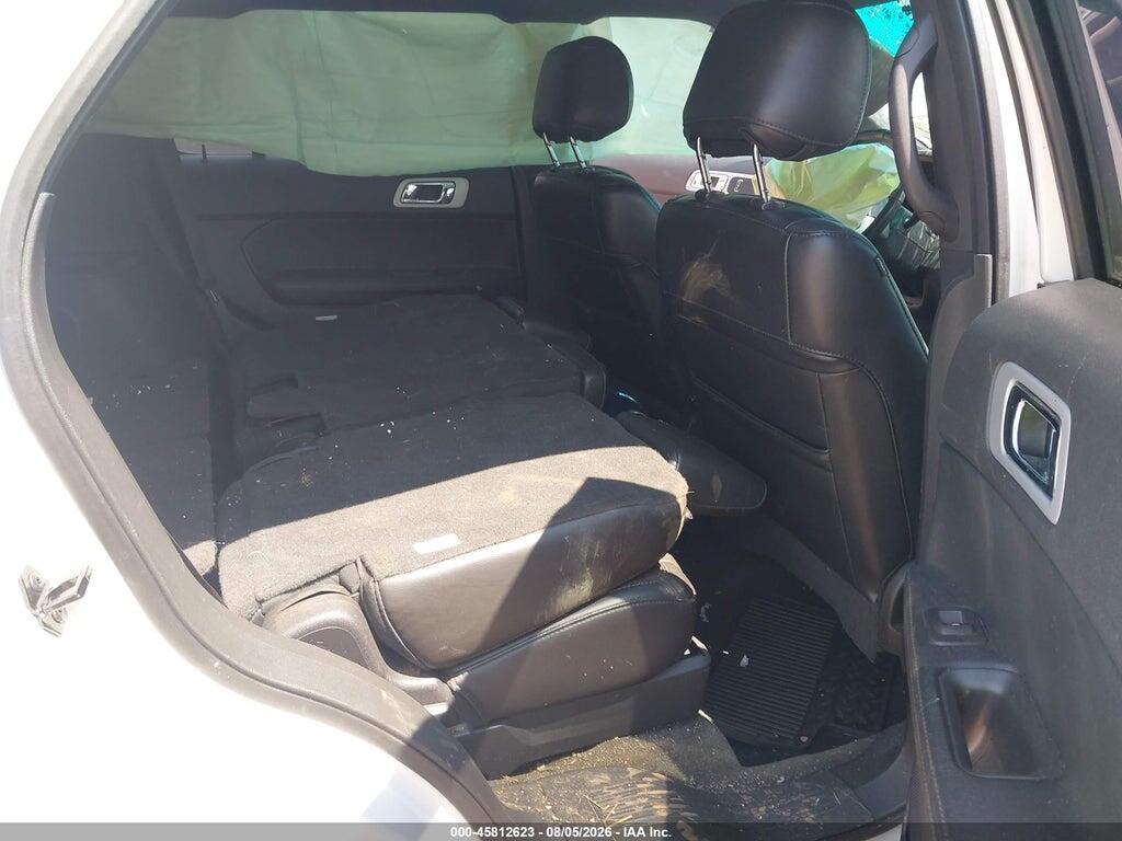 1FM5K7D83EGB72235 2014 FORD EXPLORER photo no. 8