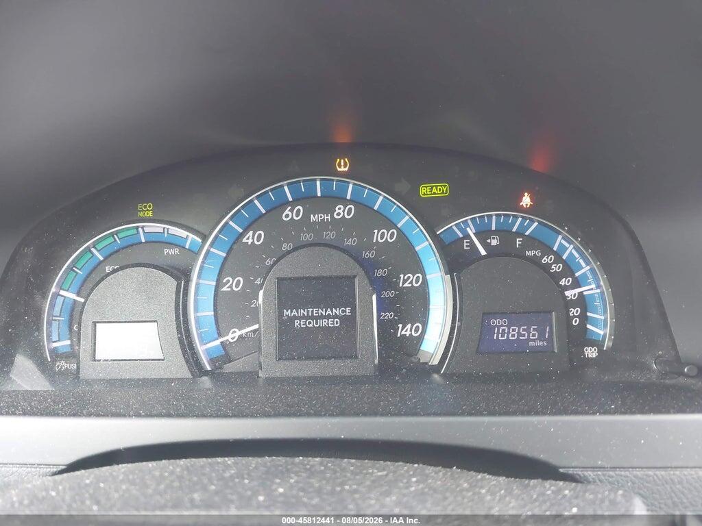 4T1BD1FK6EU133742 2014 TOYOTA CAMRY HYBRID photo no. 7