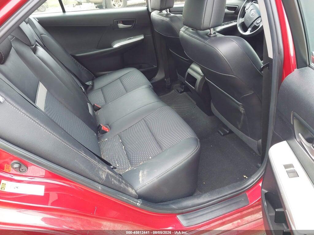 4T1BD1FK6EU133742 2014 TOYOTA CAMRY HYBRID photo no. 8