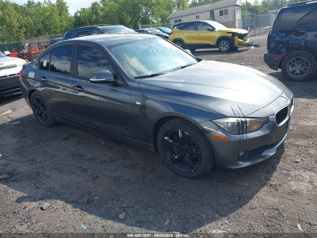 WBA3C3C56EF983698 2014 BMW 320I photo no. 1