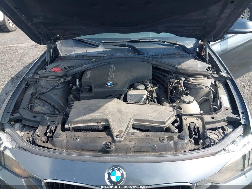 WBA3C3C56EF983698 2014 BMW 320I photo no. 10