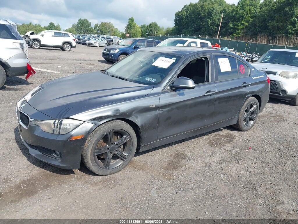 WBA3C3C56EF983698 2014 BMW 320I photo no. 2