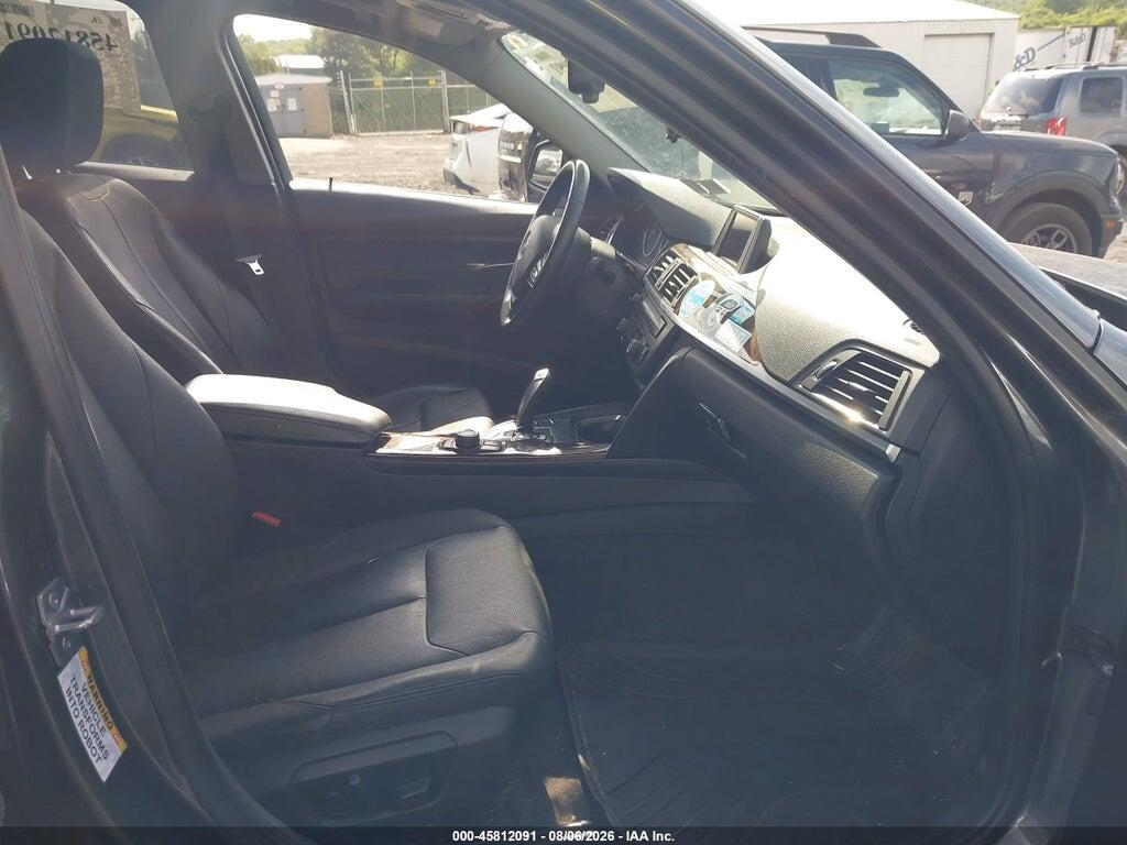WBA3C3C56EF983698 2014 BMW 320I photo no. 5