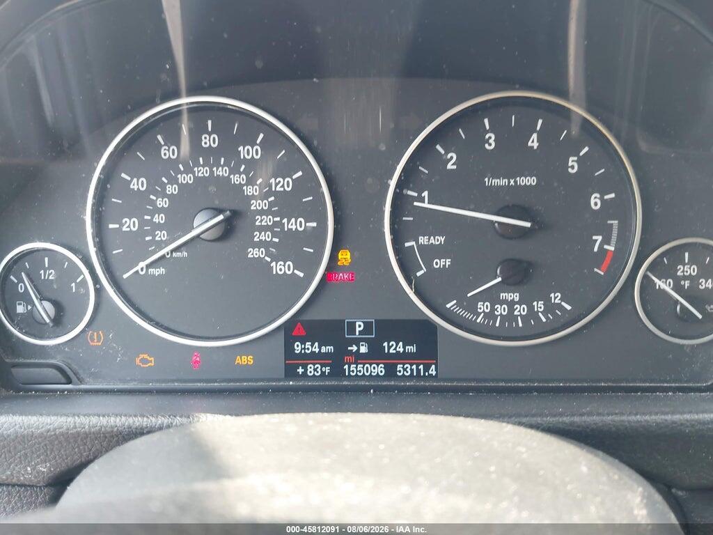 WBA3C3C56EF983698 2014 BMW 320I photo no. 7