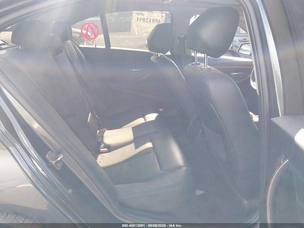 WBA3C3C56EF983698 2014 BMW 320I photo no. 8