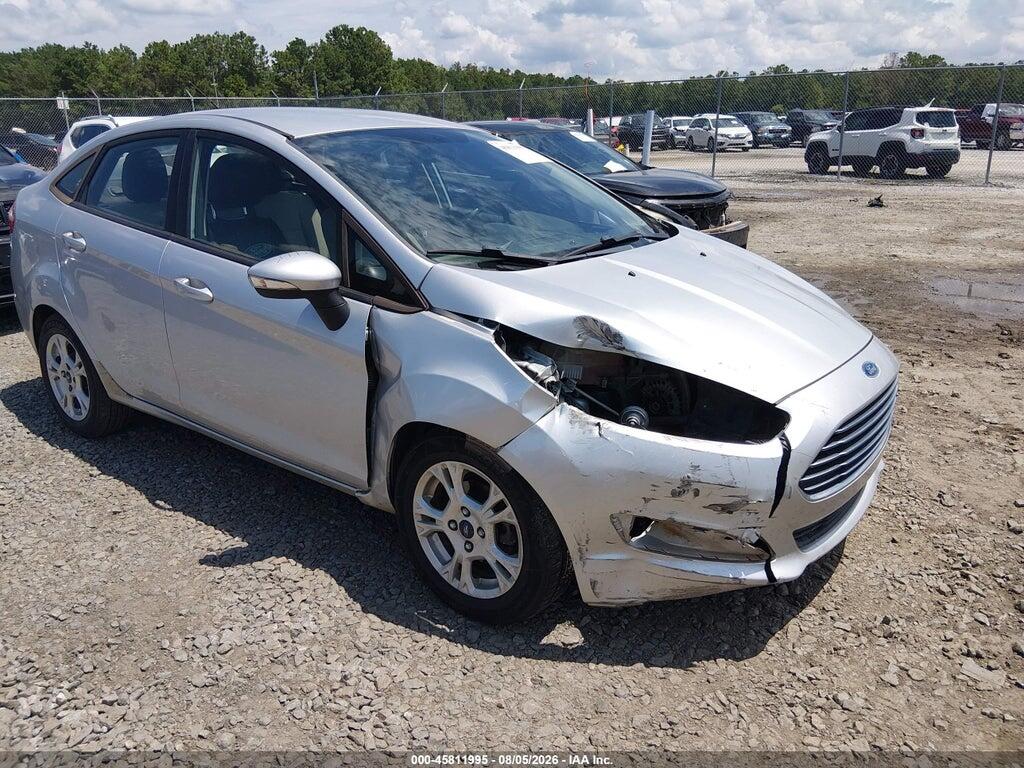 3FADP4BJ6EM150697 2014 FORD FIESTA photo no. 1