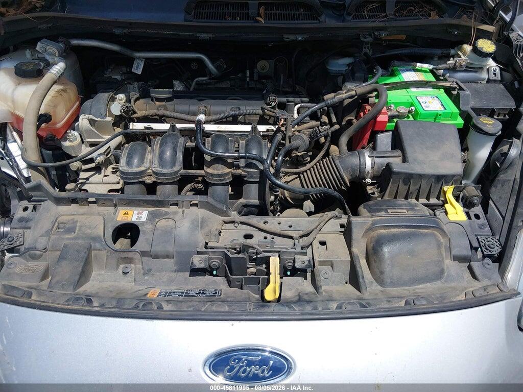 3FADP4BJ6EM150697 2014 FORD FIESTA photo no. 10