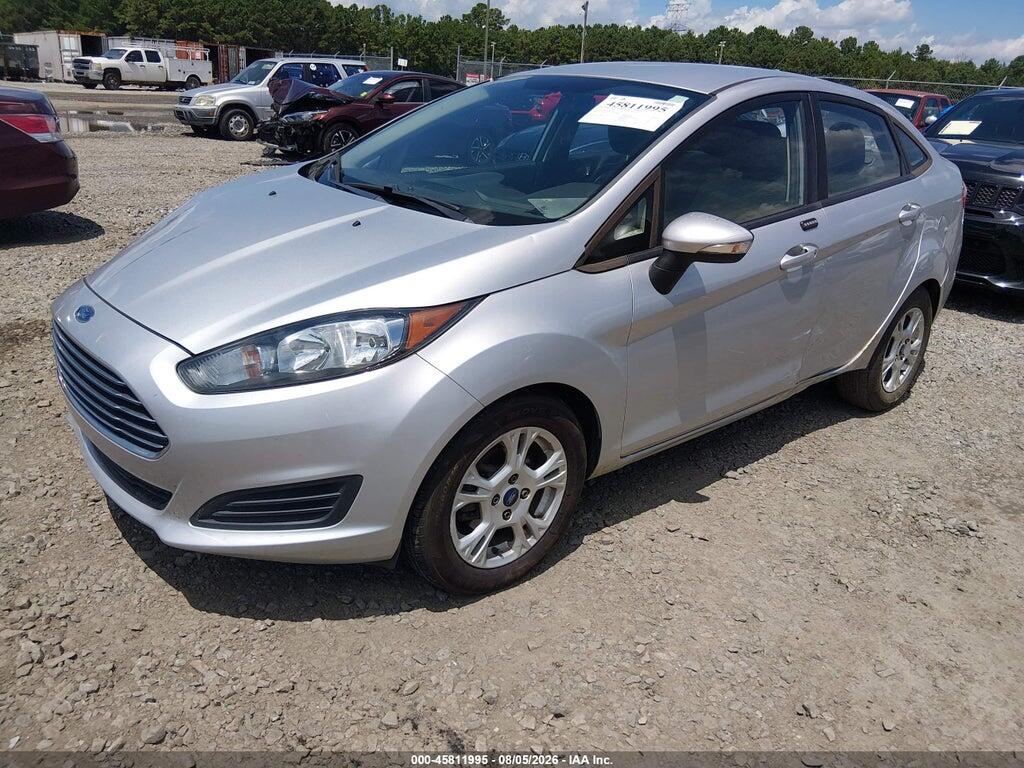 3FADP4BJ6EM150697 2014 FORD FIESTA photo no. 2