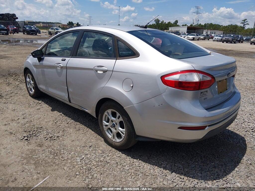 3FADP4BJ6EM150697 2014 FORD FIESTA photo no. 3