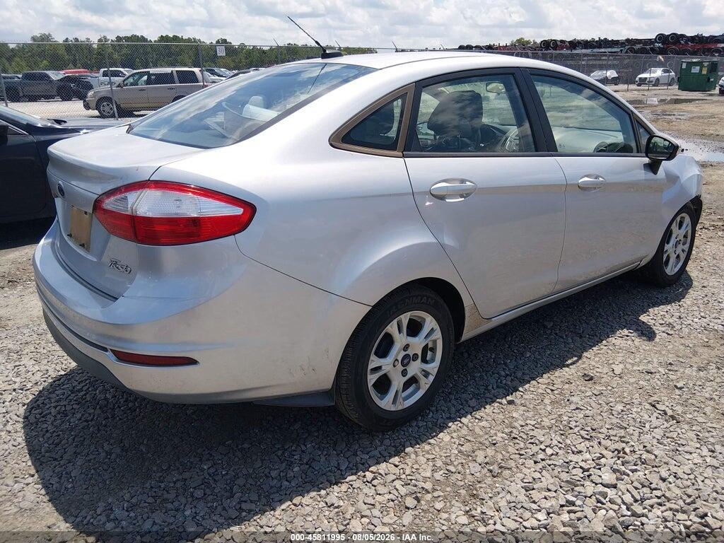 3FADP4BJ6EM150697 2014 FORD FIESTA photo no. 4