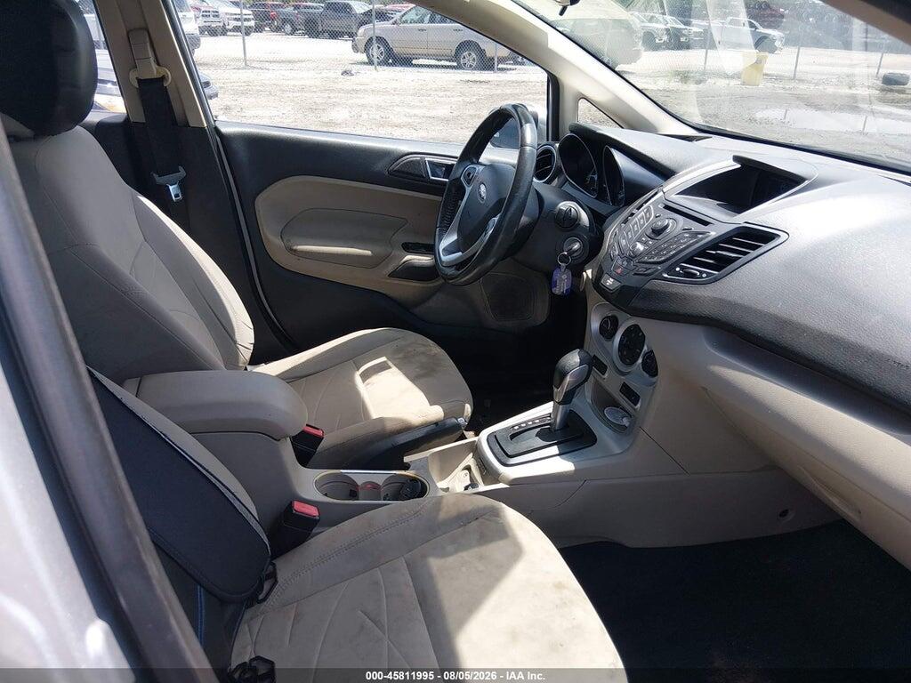 3FADP4BJ6EM150697 2014 FORD FIESTA photo no. 5