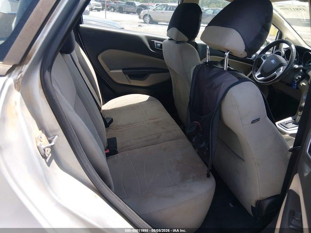 3FADP4BJ6EM150697 2014 FORD FIESTA photo no. 8