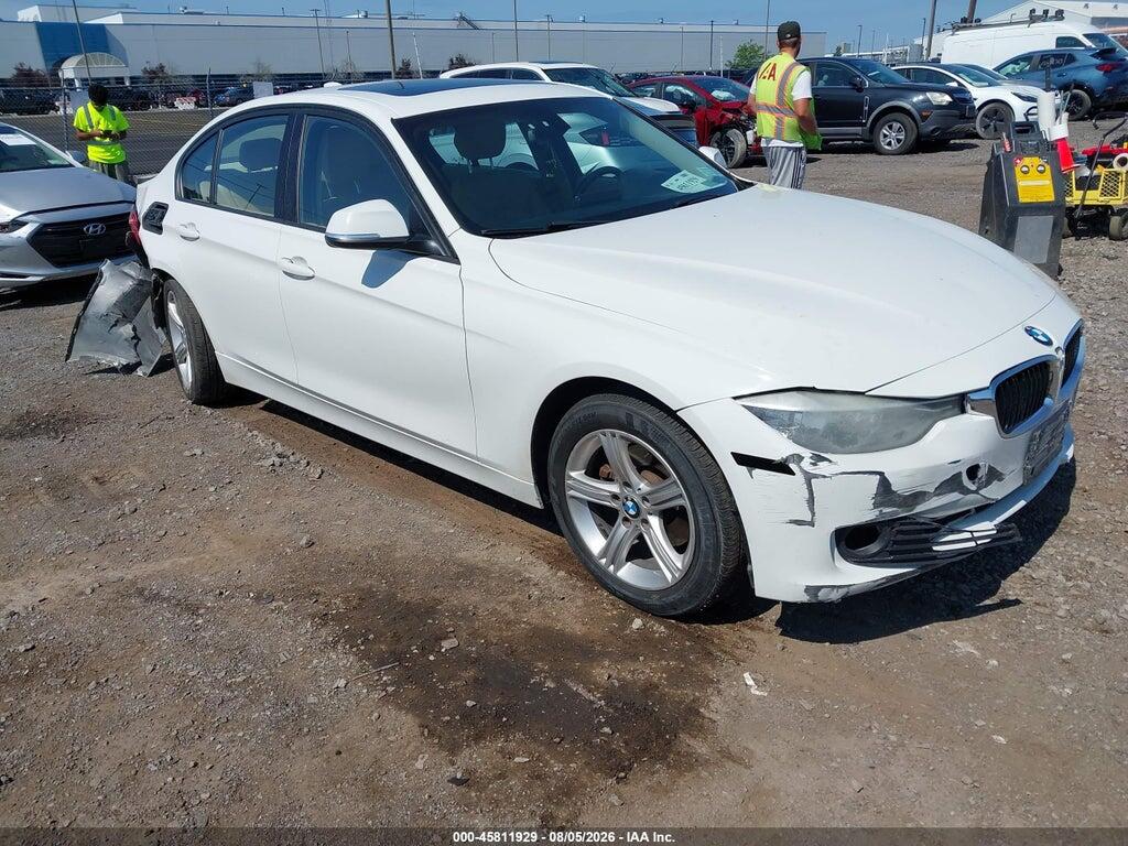 WBA3B5C50EF599320 2014 BMW 328I photo no. 1