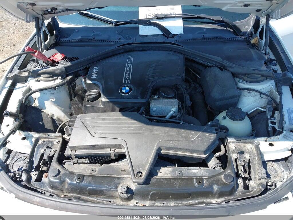 WBA3B5C50EF599320 2014 BMW 328I photo no. 10