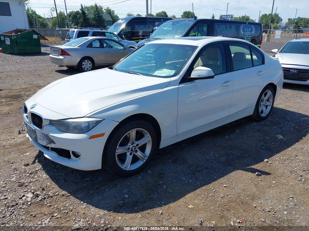WBA3B5C50EF599320 2014 BMW 328I photo no. 2