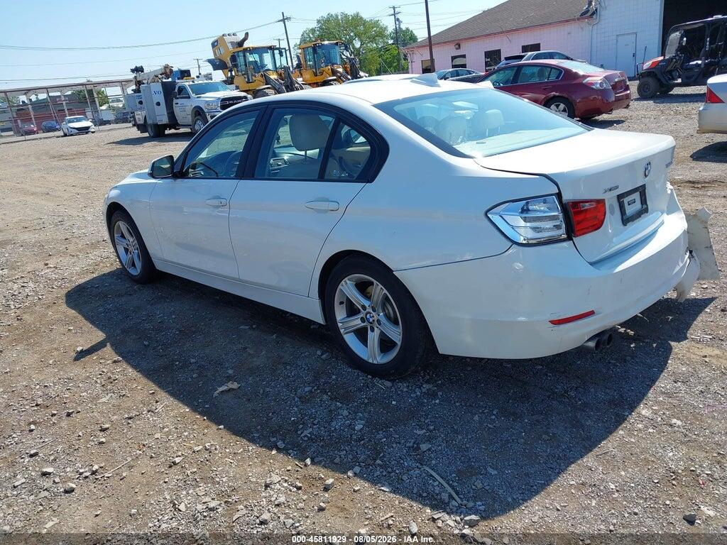 WBA3B5C50EF599320 2014 BMW 328I photo no. 3