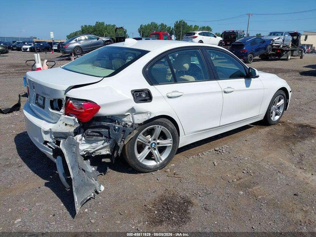 WBA3B5C50EF599320 2014 BMW 328I photo no. 4