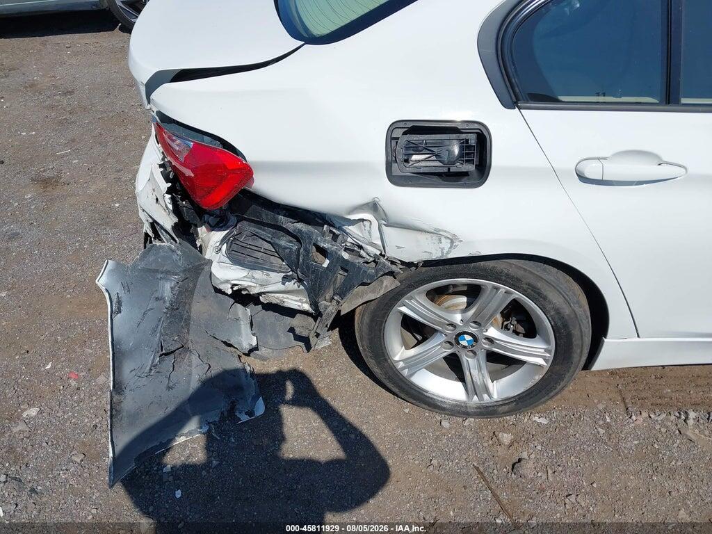 WBA3B5C50EF599320 2014 BMW 328I photo no. 6