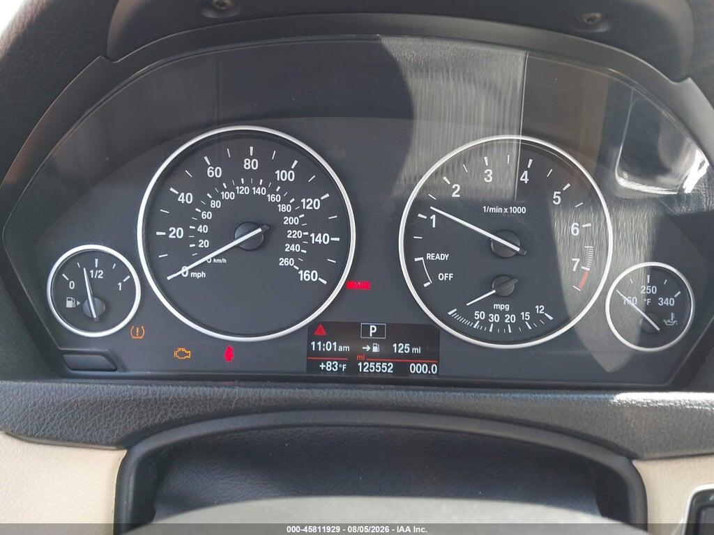 WBA3B5C50EF599320 2014 BMW 328I photo no. 7