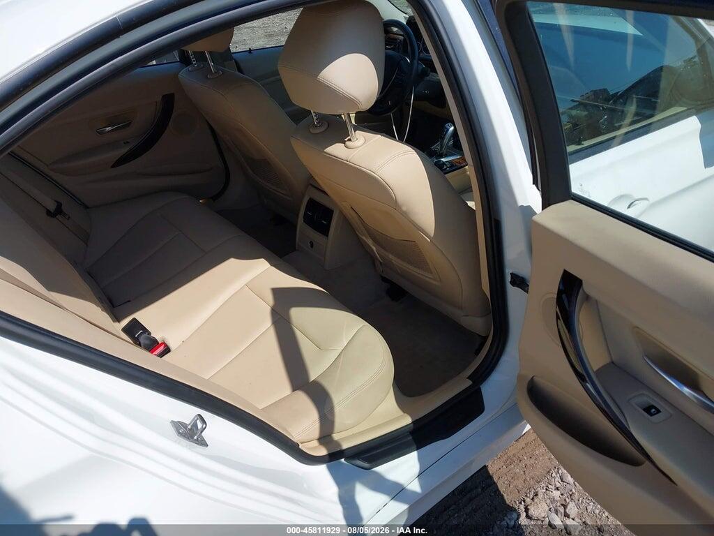 WBA3B5C50EF599320 2014 BMW 328I photo no. 8