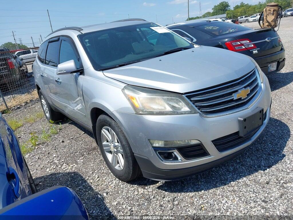 1GNKVHKD4EJ183145 2014 CHEVROLET TRAVERSE photo no. 1