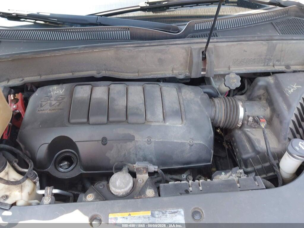 1GNKVHKD4EJ183145 2014 CHEVROLET TRAVERSE photo no. 10