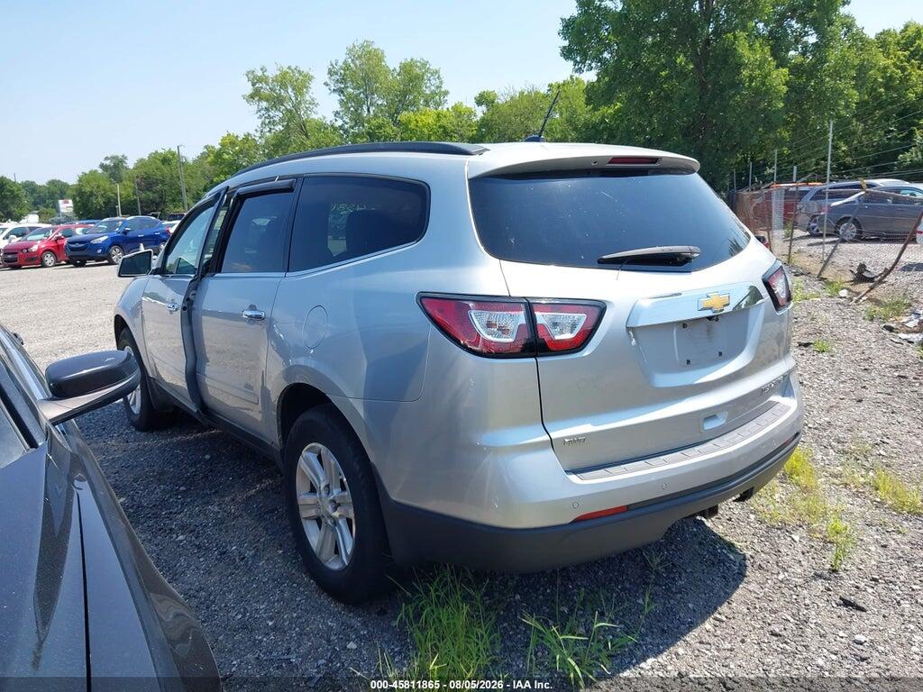 1GNKVHKD4EJ183145 2014 CHEVROLET TRAVERSE photo no. 3