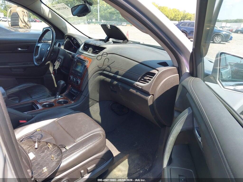 1GNKVHKD4EJ183145 2014 CHEVROLET TRAVERSE photo no. 5