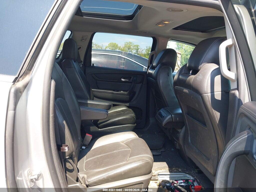 1GNKVHKD4EJ183145 2014 CHEVROLET TRAVERSE photo no. 8