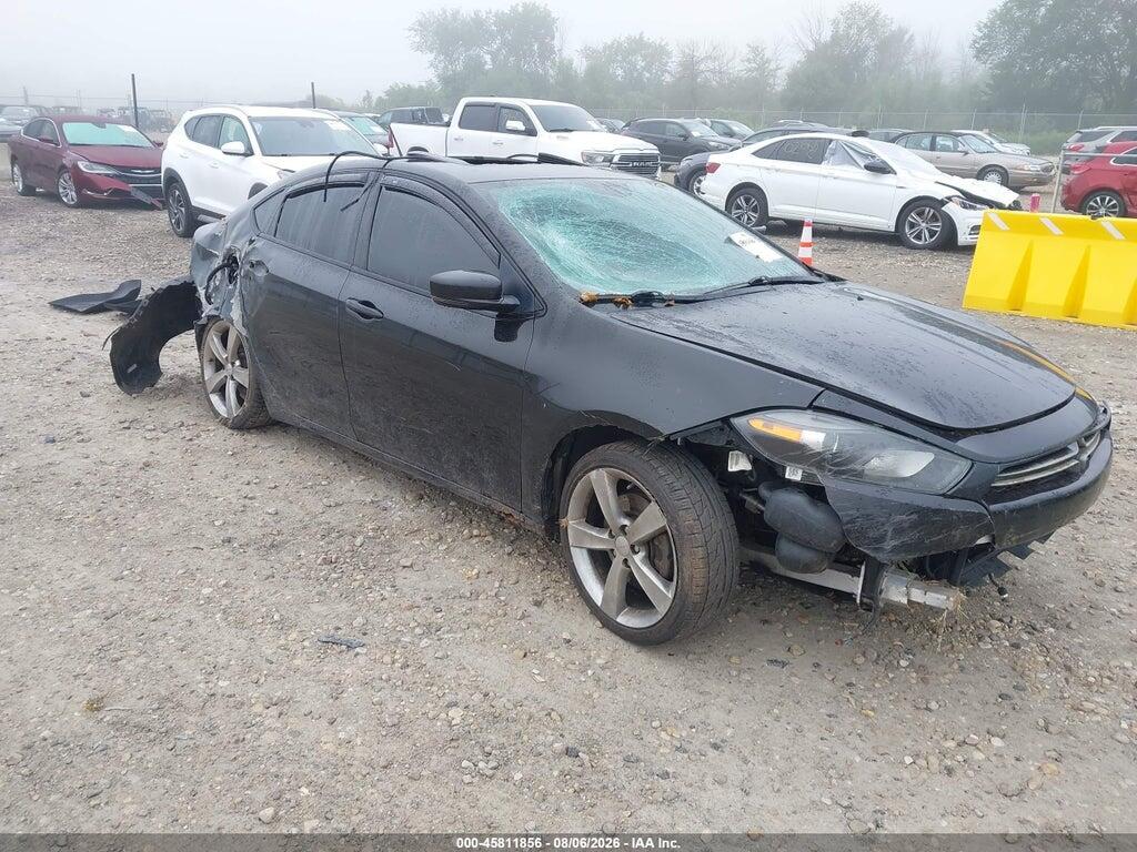 1C3CDFEB7ED676965 2014 DODGE DART photo no. 1