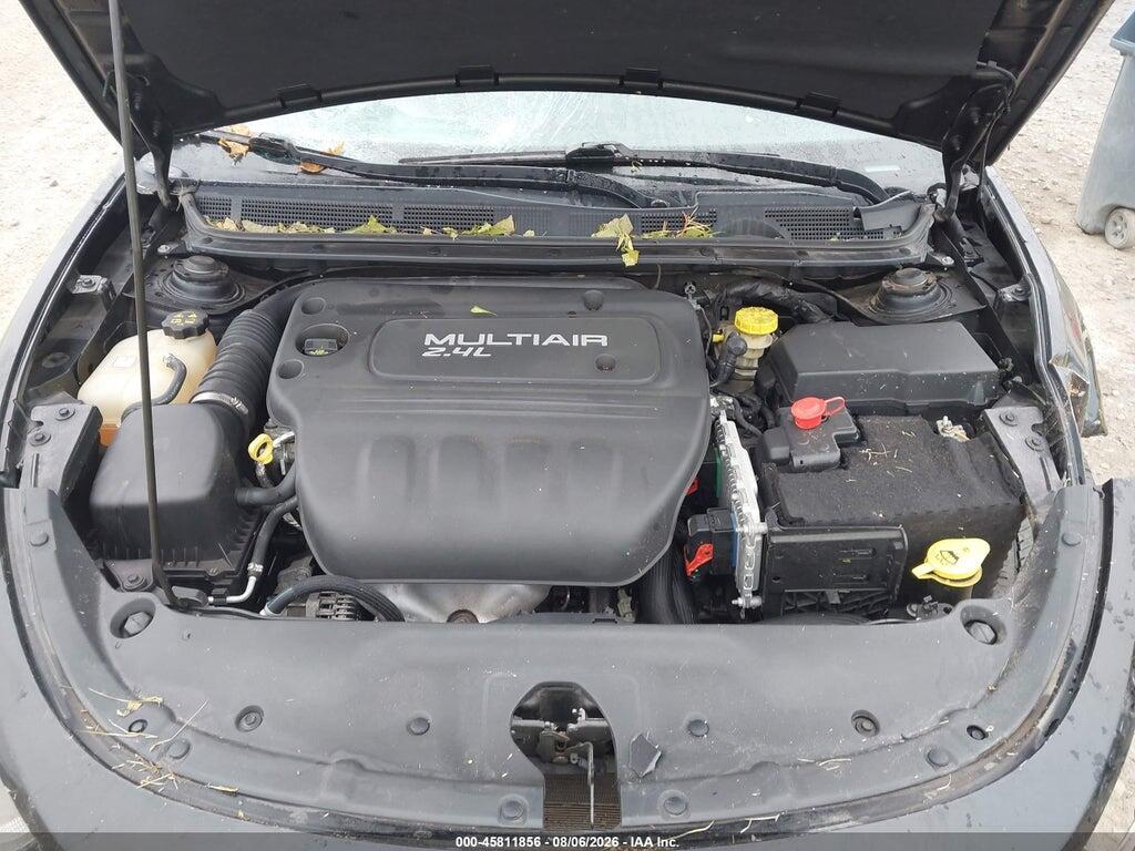 1C3CDFEB7ED676965 2014 DODGE DART photo no. 10