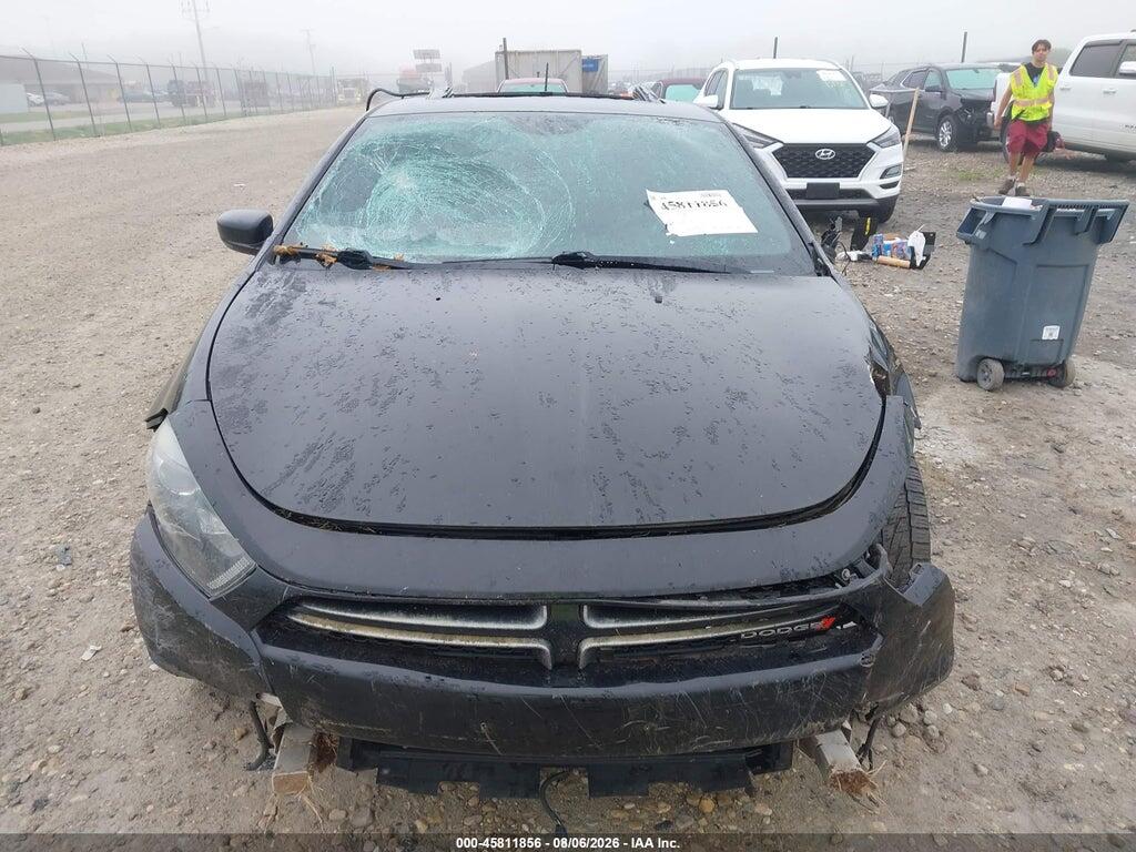 1C3CDFEB7ED676965 2014 DODGE DART photo no. 12