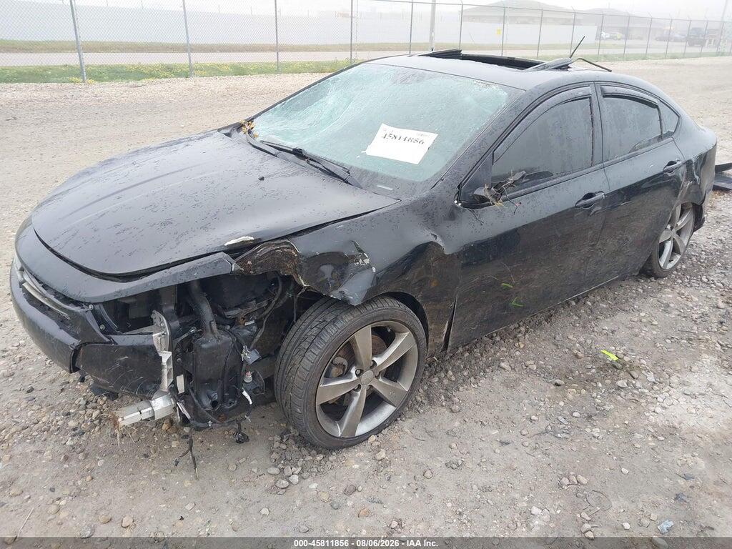 1C3CDFEB7ED676965 2014 DODGE DART photo no. 6