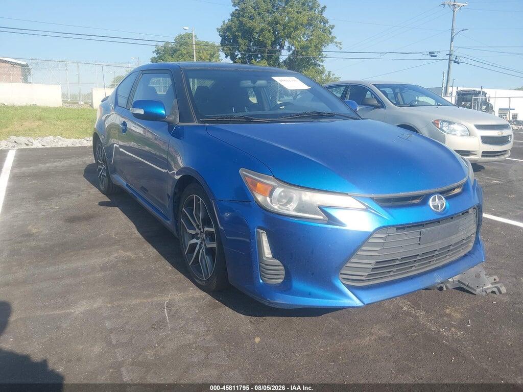 JTKJF5C77E3080355 2014 SCION TC photo no. 1