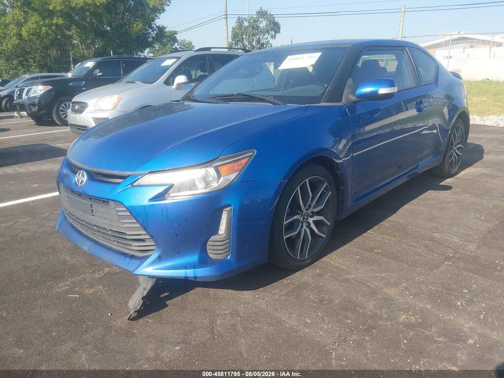 JTKJF5C77E3080355 2014 SCION TC photo no. 2