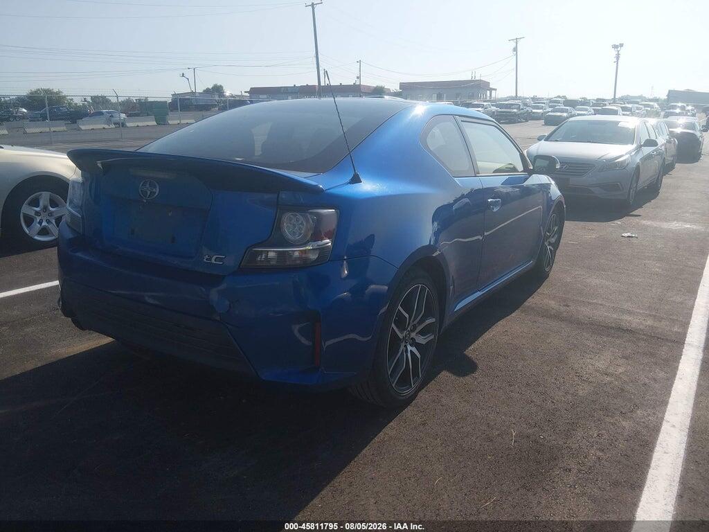 JTKJF5C77E3080355 2014 SCION TC photo no. 4
