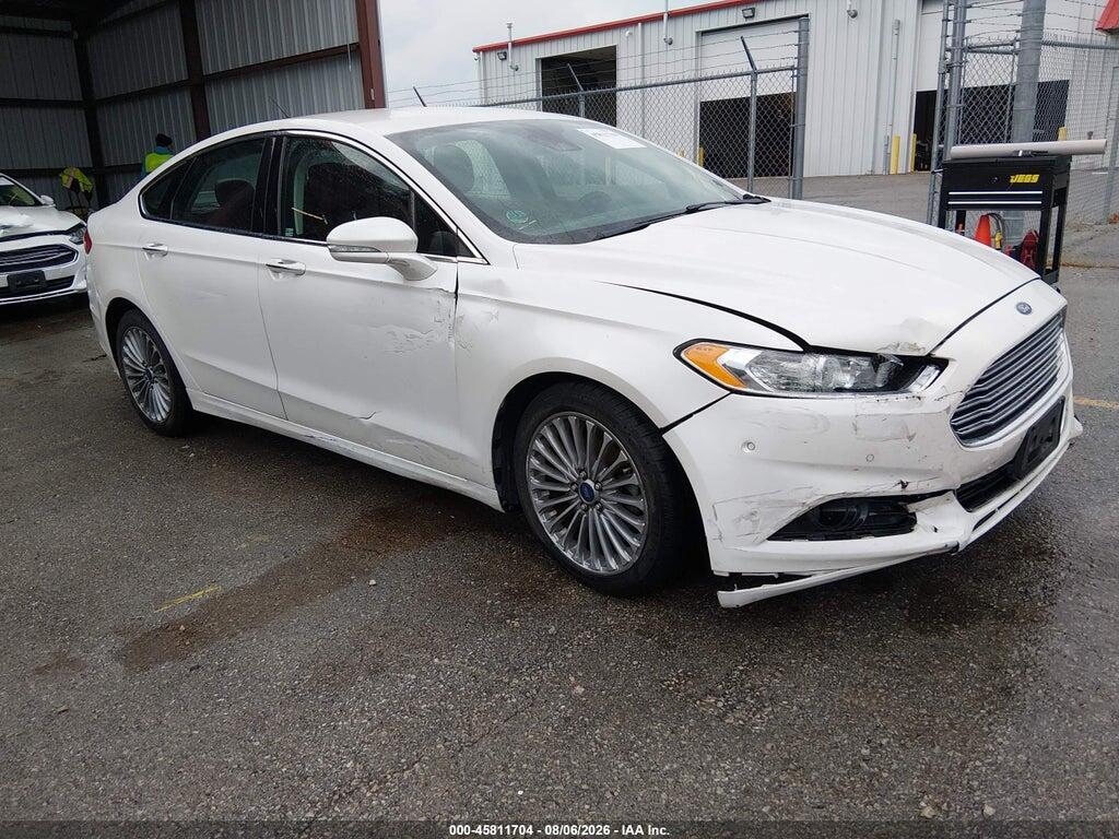 3FA6P0D99ER115689 2014 FORD FUSION photo no. 1