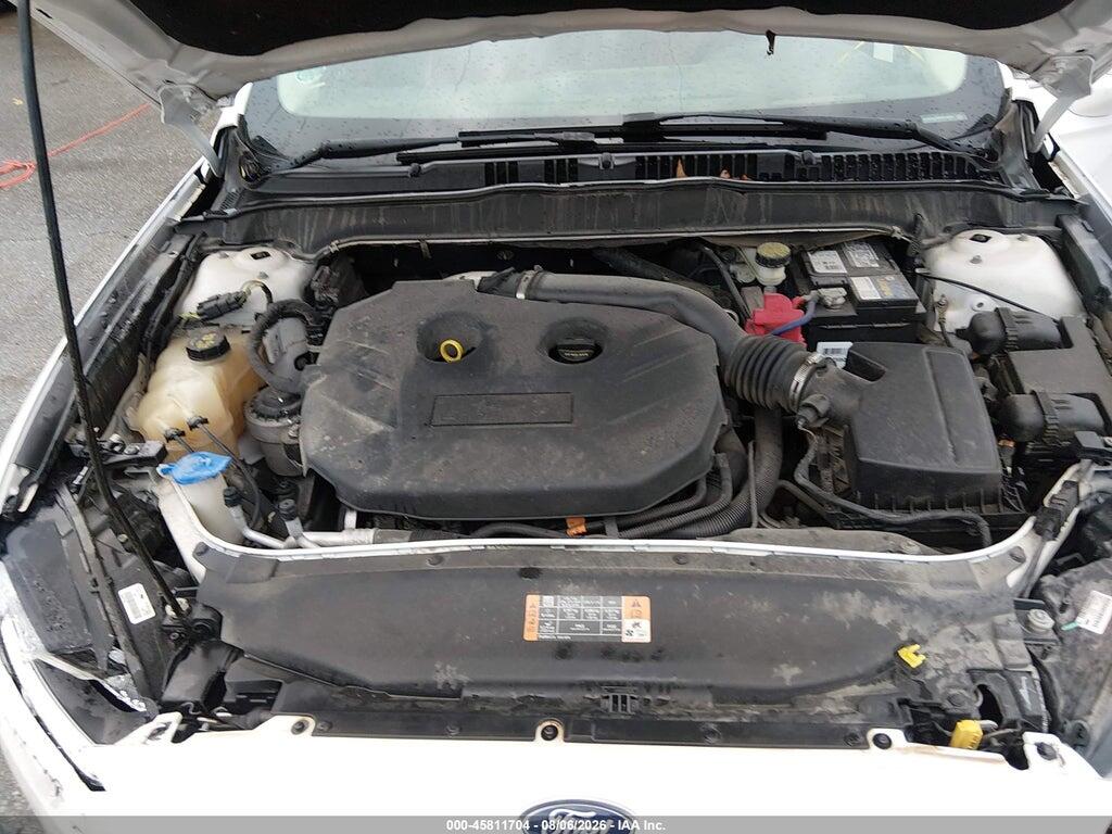 3FA6P0D99ER115689 2014 FORD FUSION photo no. 10